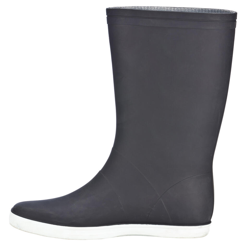 Katiuskas Botas de Agua Barco Vela Tribord   Adulto Azul Oscuro Impermeable