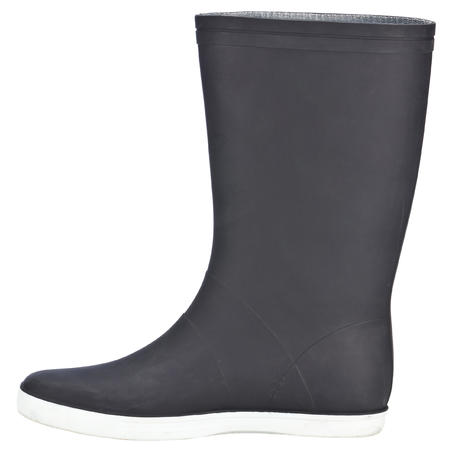 Bottes de pluie adulte SAILING 100 Bleu