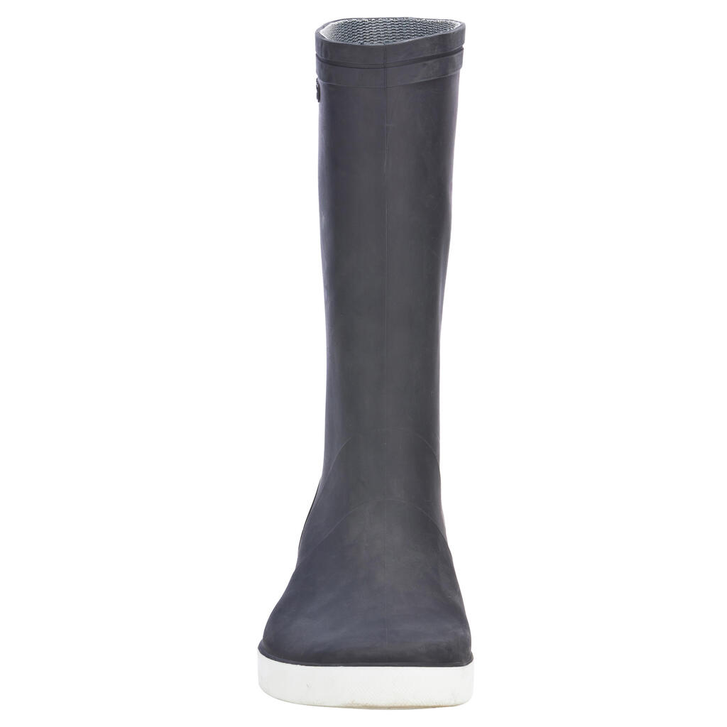 Katiuskas Botas de Agua Barco Vela Tribord   Adulto Azul Oscuro Impermeable