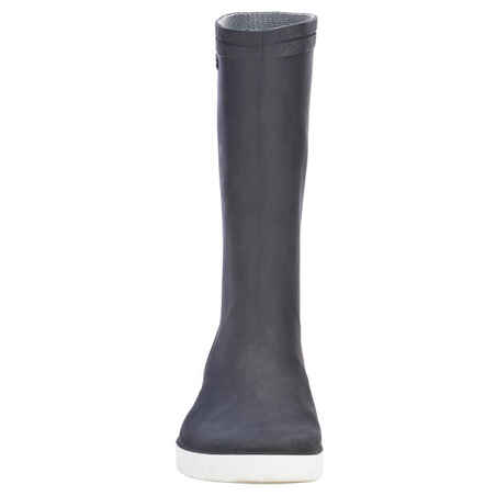 Sailing 100 Adult Wellies - Blue