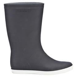 Bottes de pluie adulte SAILING 100 Bleu