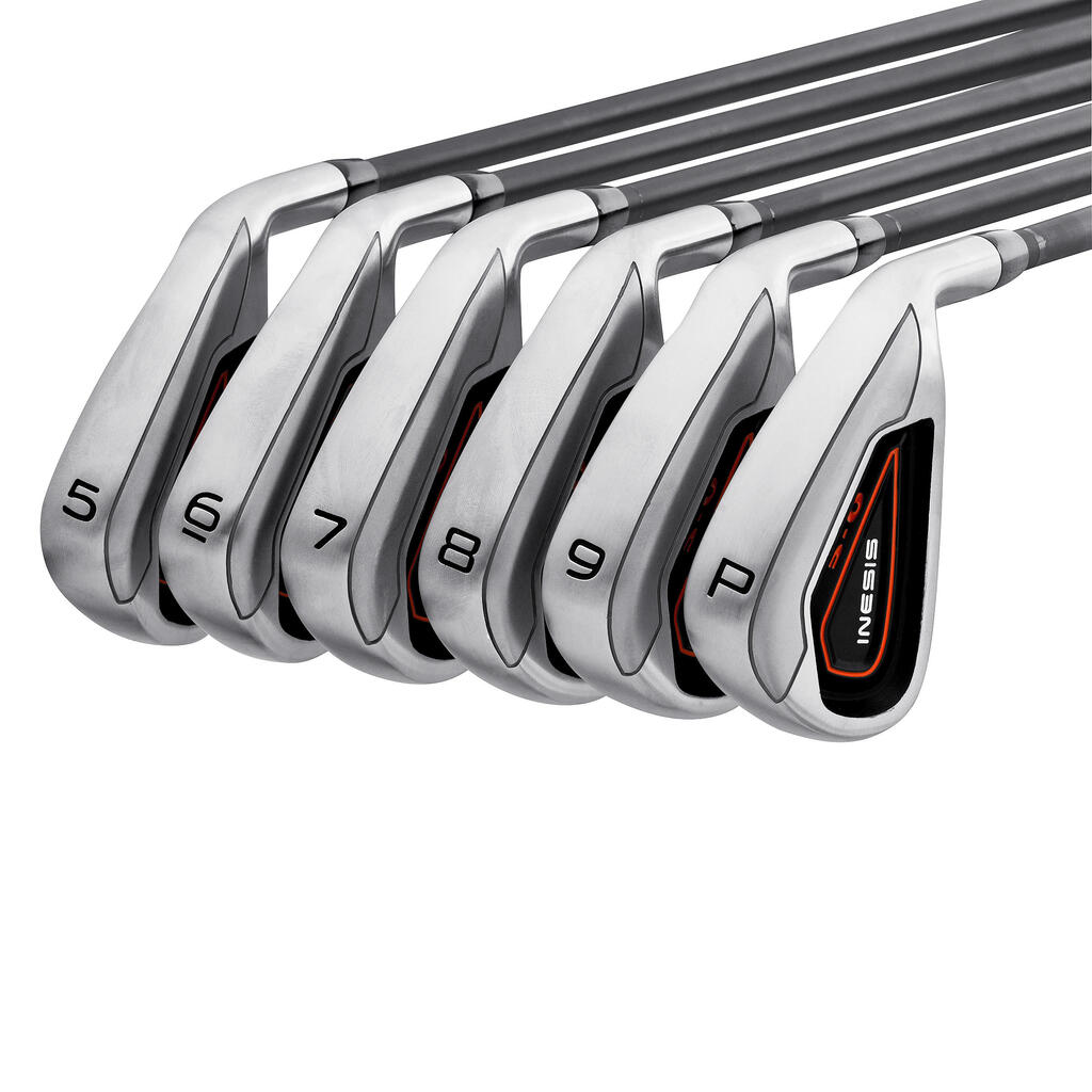 Eisen 5.0 RH Graphit Regular Golfschläger Herren