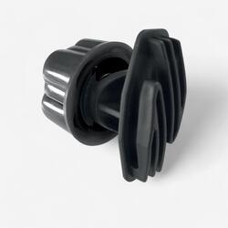 Isolateurs rubans jusqu'à 40 mm pour clôture équitation x15