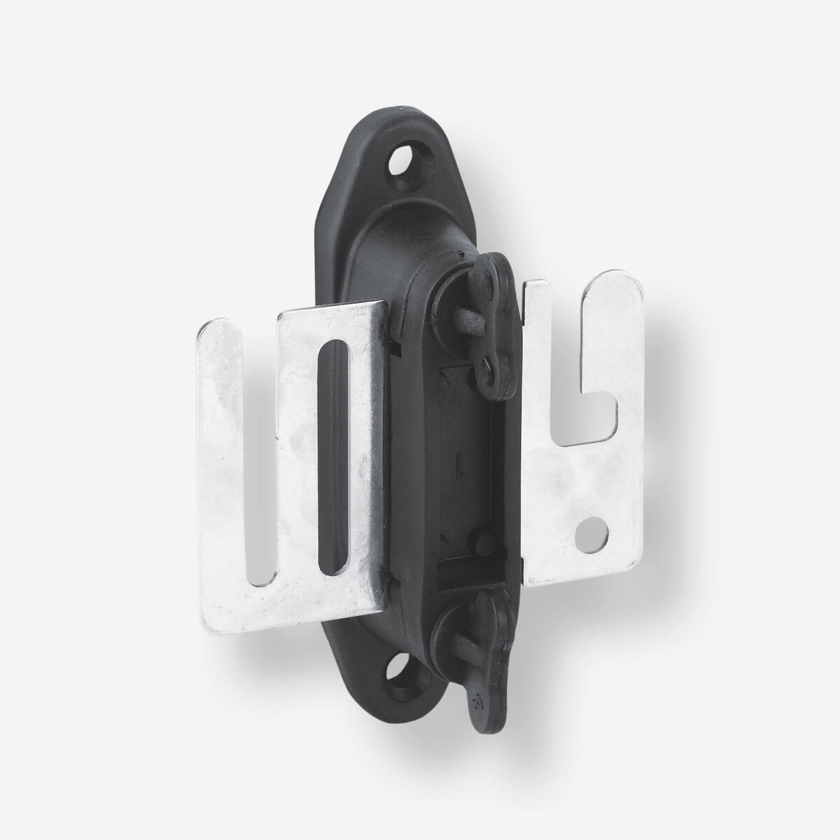 Kit de départ pour clôture équitation pour ruban jusqu'à 40mm x4