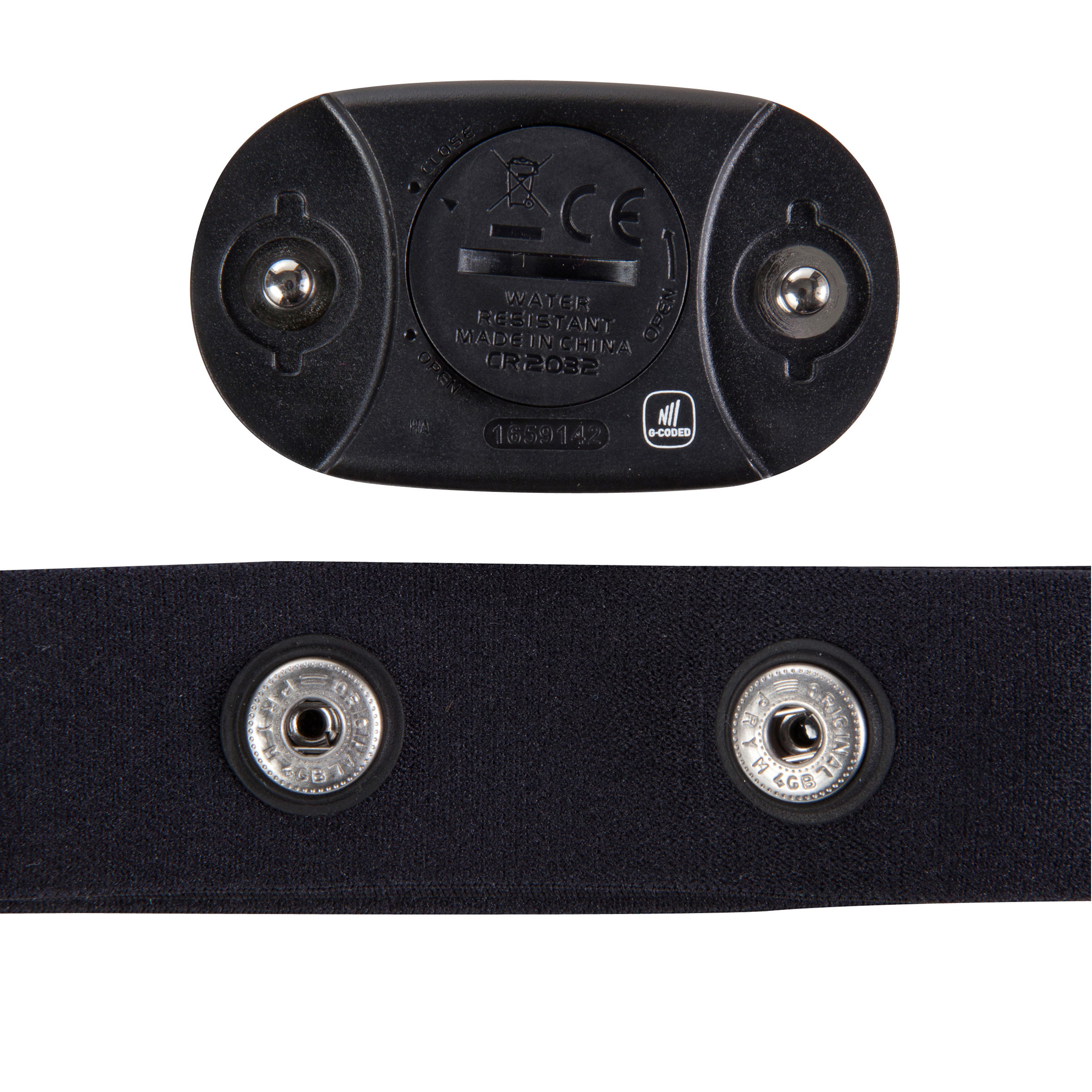 geonaute strap