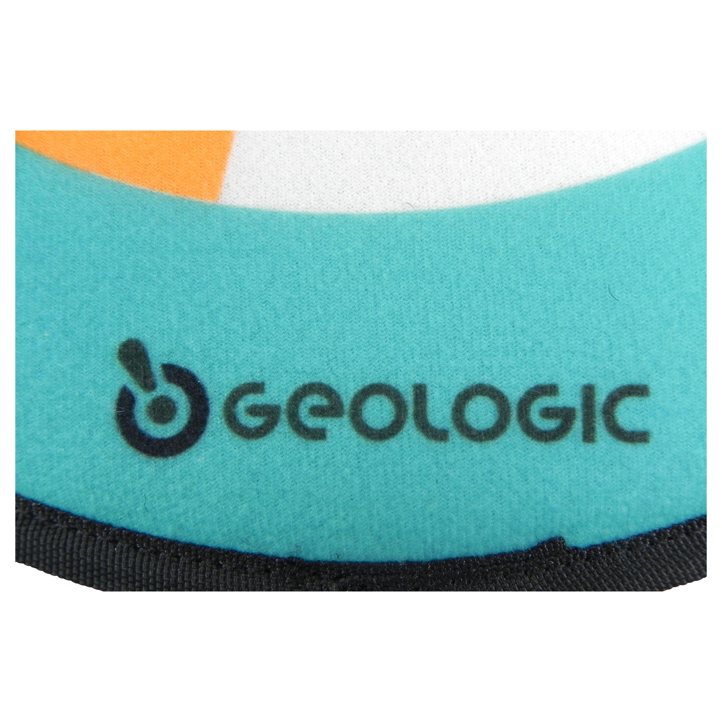 Klittenband doelschijf Geologic 6/9