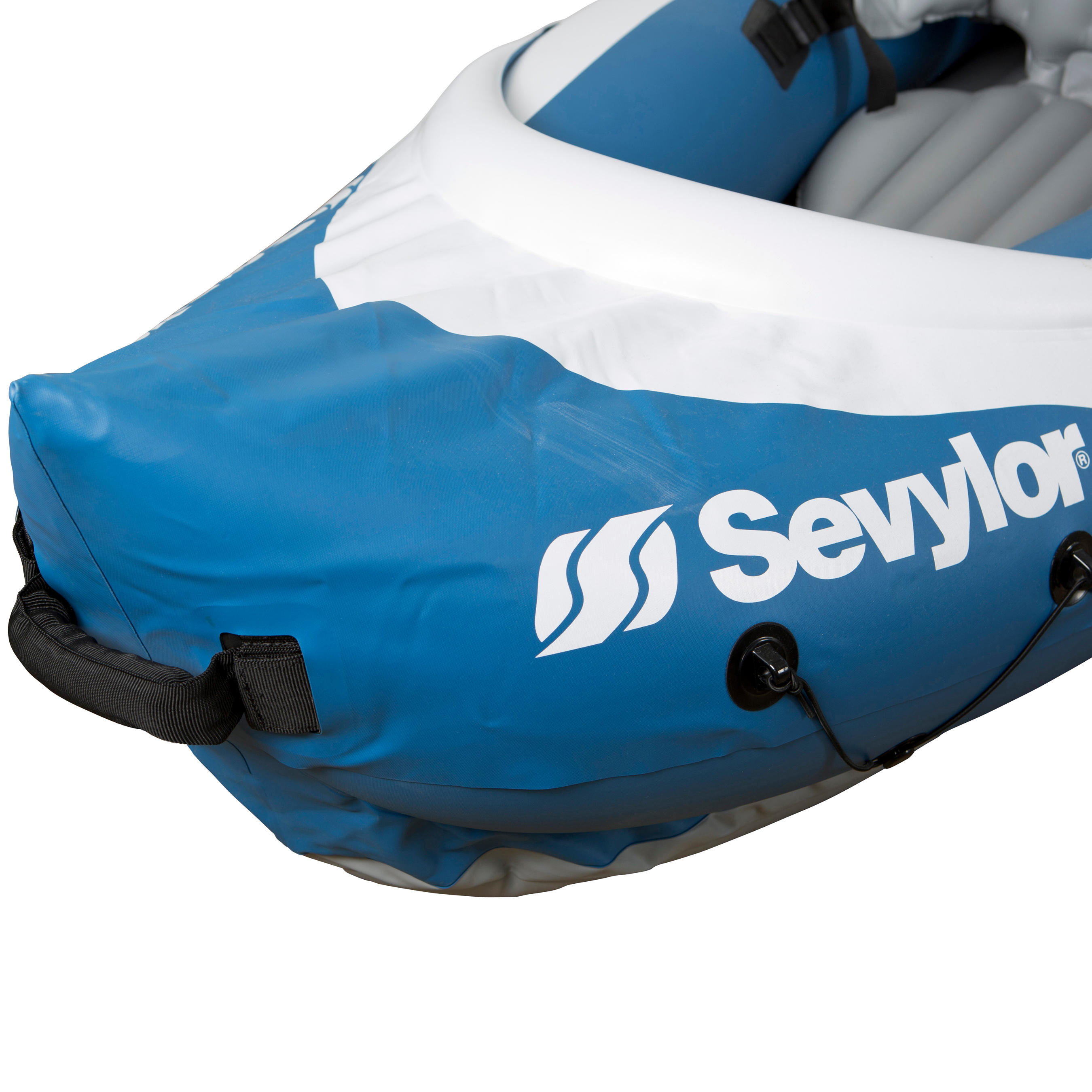 Tahiti Plus Pro 3-Person Inflatable Kayak 5/12