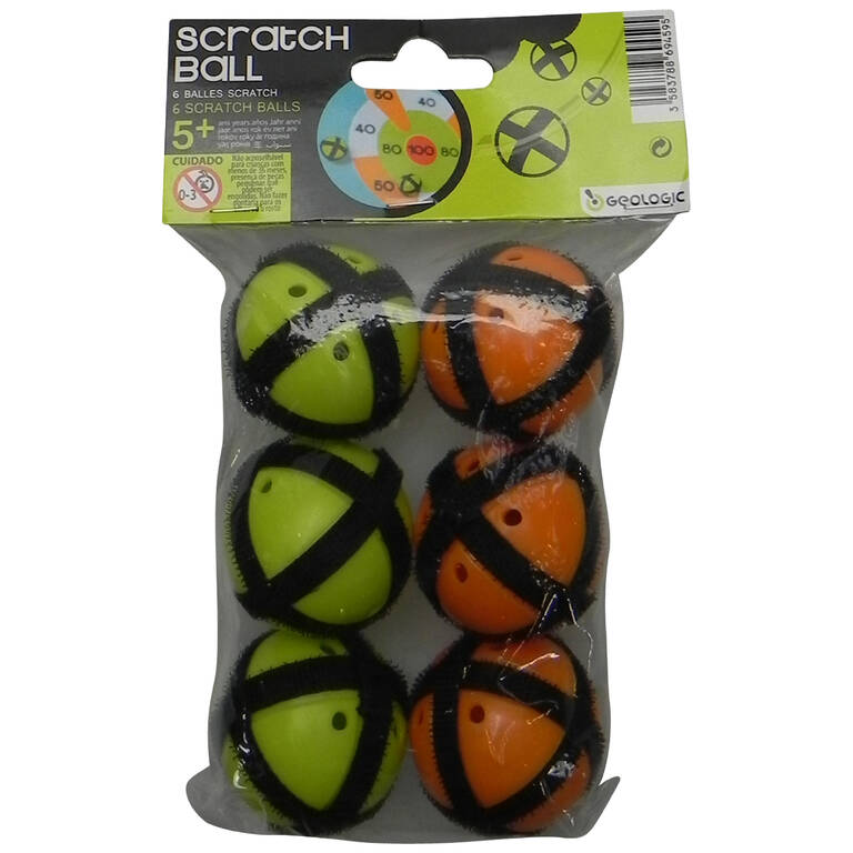 Velcro Target Balls