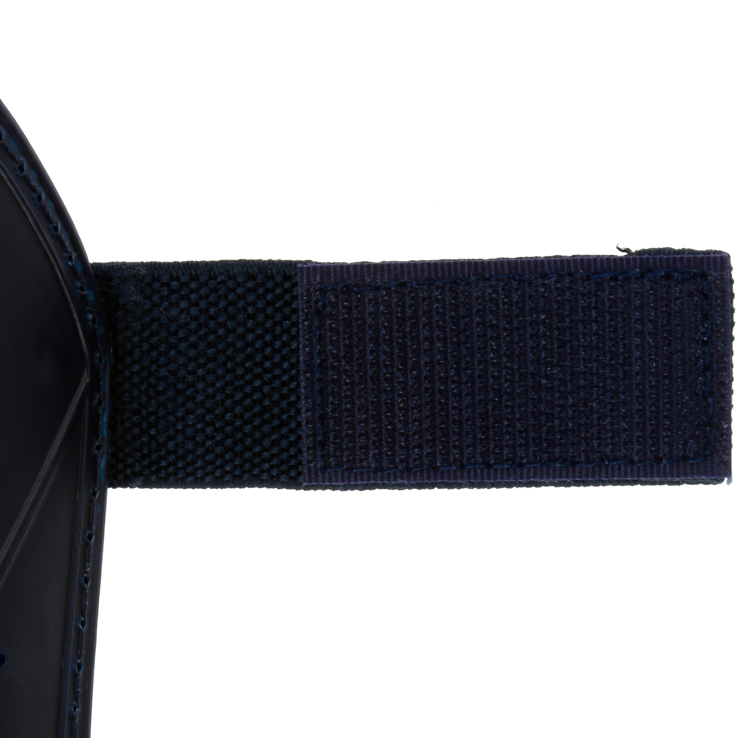 F350 Shin Guard - Blue Built-in Ankle Guard 6/11