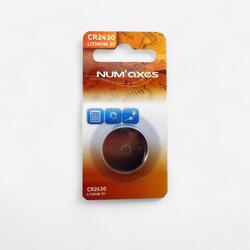 Pile lithium CR 2430