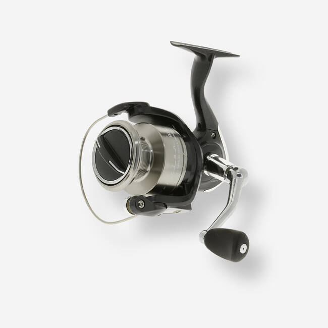 Caperlan By Decathlon Fishing Reel Axion 40 Fd 8206216