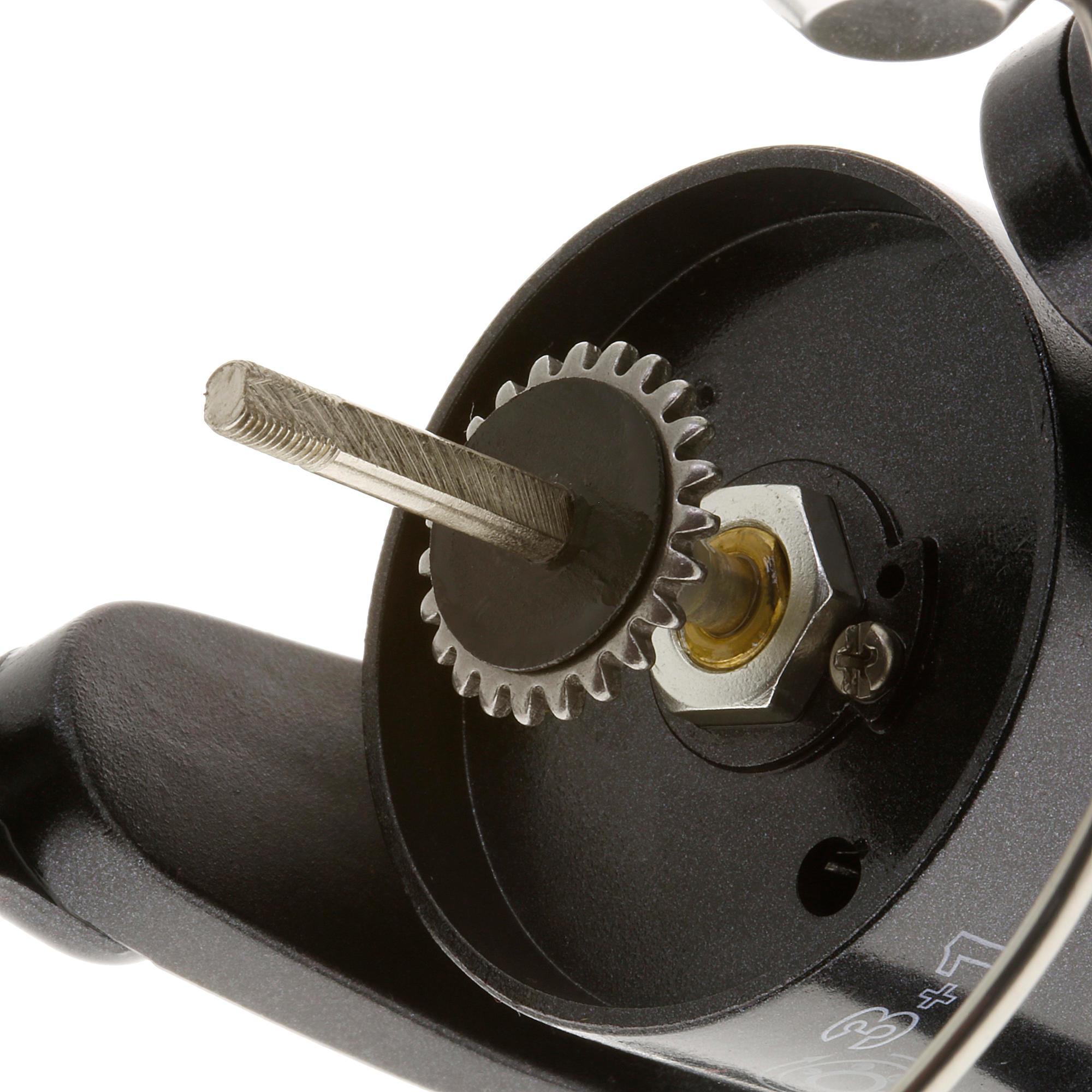 AXION Lure Fishing Reel - 4000