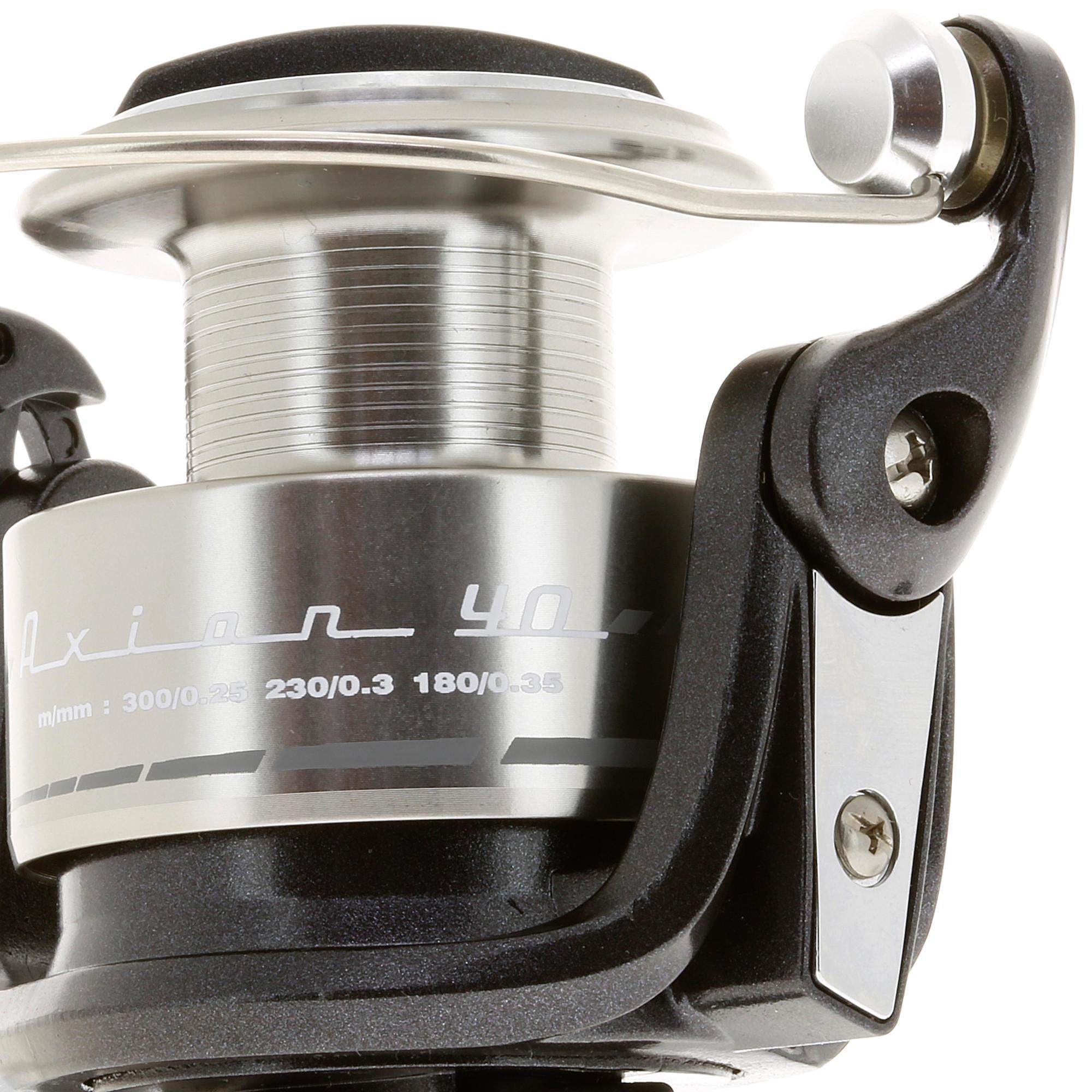 AXION Lure Fishing Reel - 4000