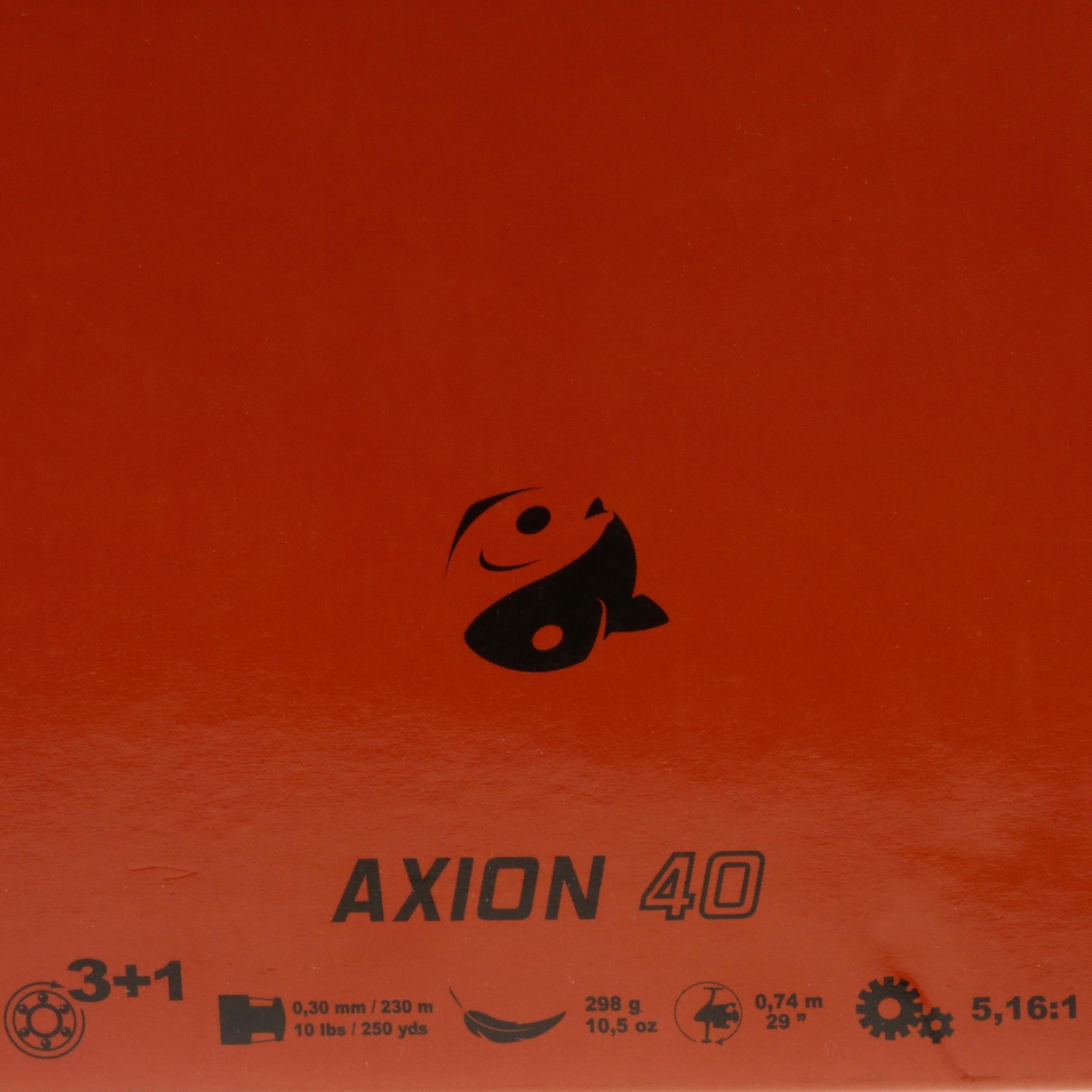 AXION Lure Fishing Reel - 4000