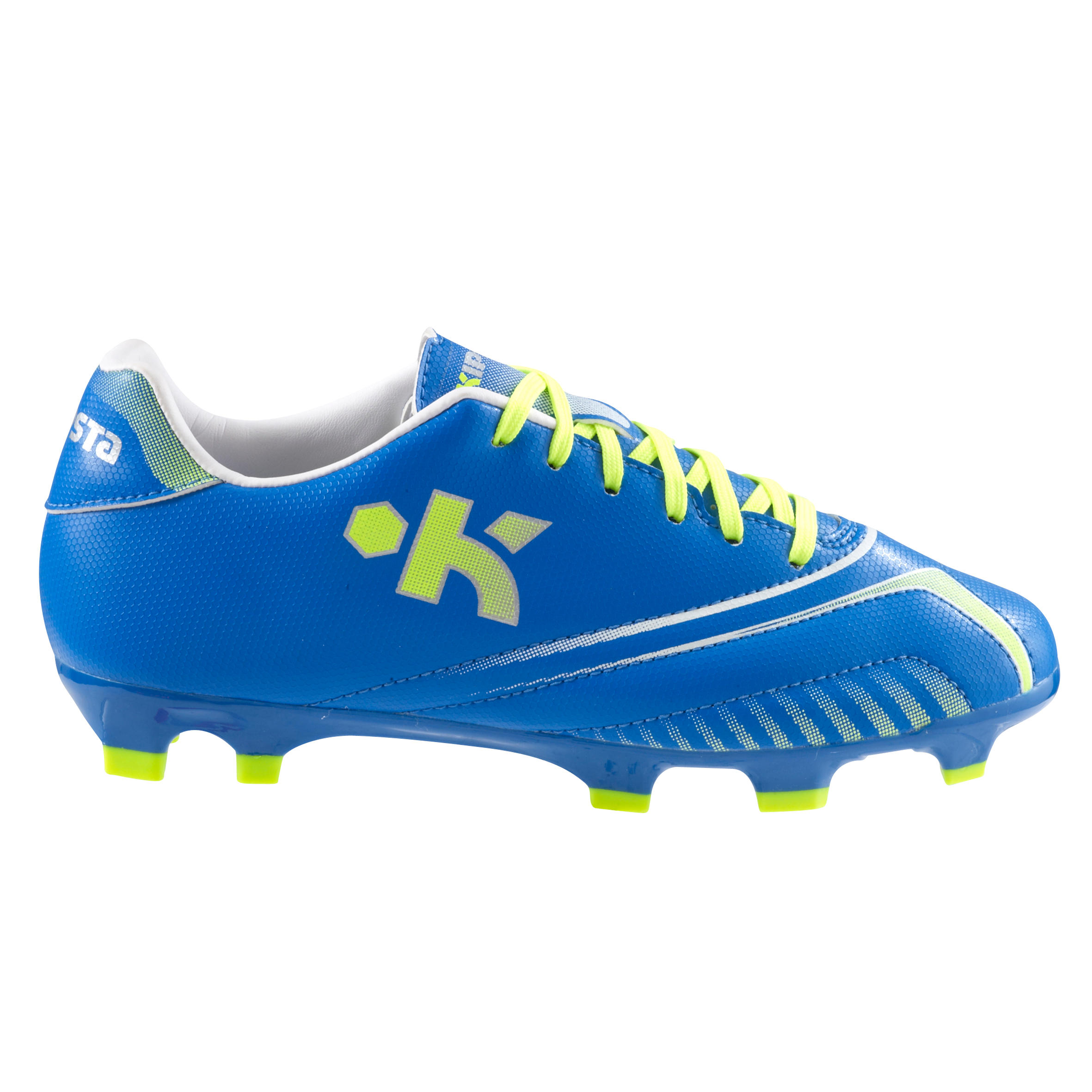Decathlon kids football boots hotsell
