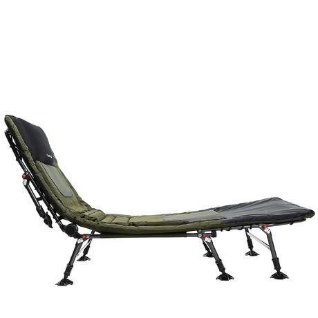 WILDTRACK Carp fishing bed chair - WilDtrack Carp Fishing BeD Chair Caperlan 8327414 51617