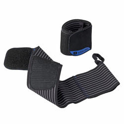 Poignets de protection musculation serrage velcro