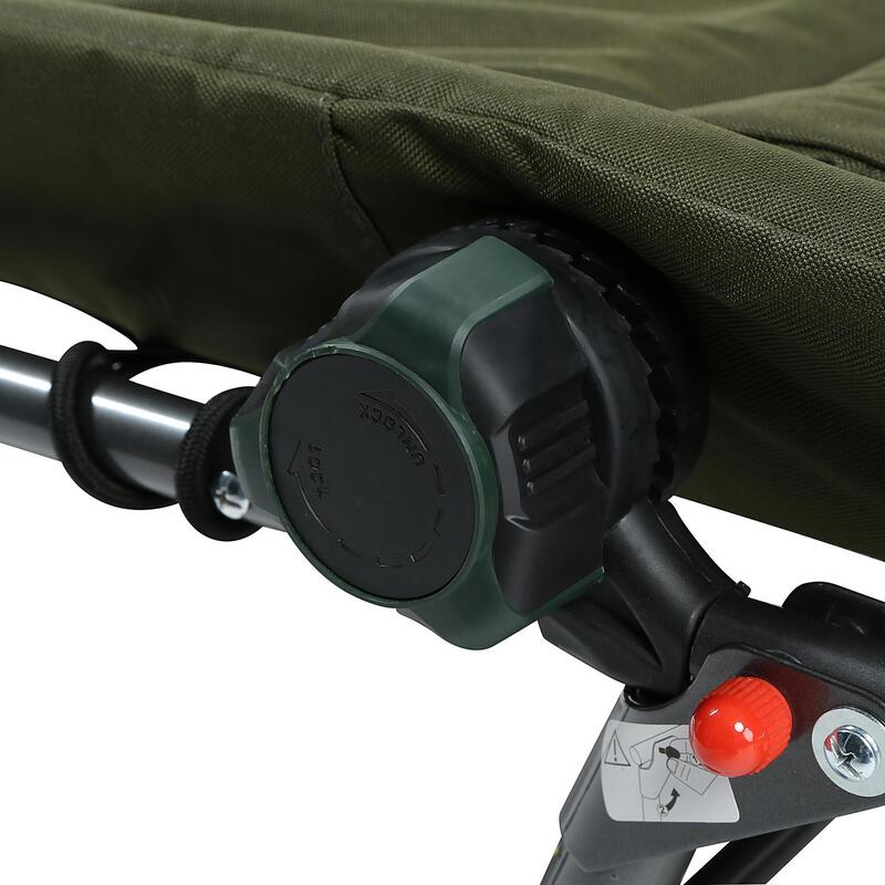 WILDTRACK Carp fishing bed chair