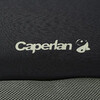 Раскладушка для ловли карпа зелено-черная WILDTRACK Caperlan