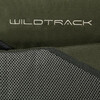 Раскладушка для ловли карпа зелено-черная WILDTRACK Caperlan