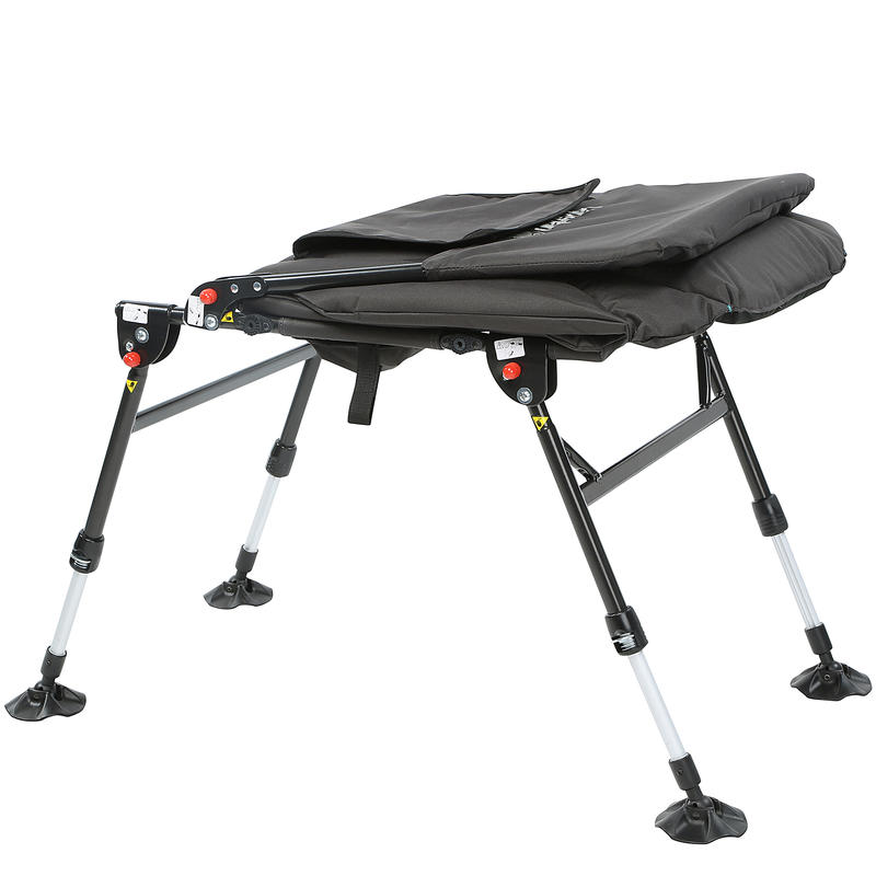 CSB FEEDER ADJUST + FISHING SEAT Decathlon