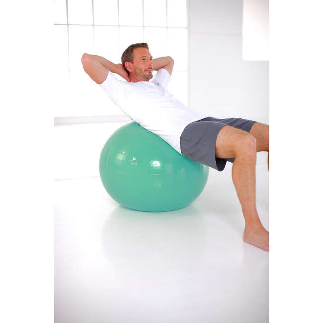 Gym ball, 75 cm DOMYOS Decathlon