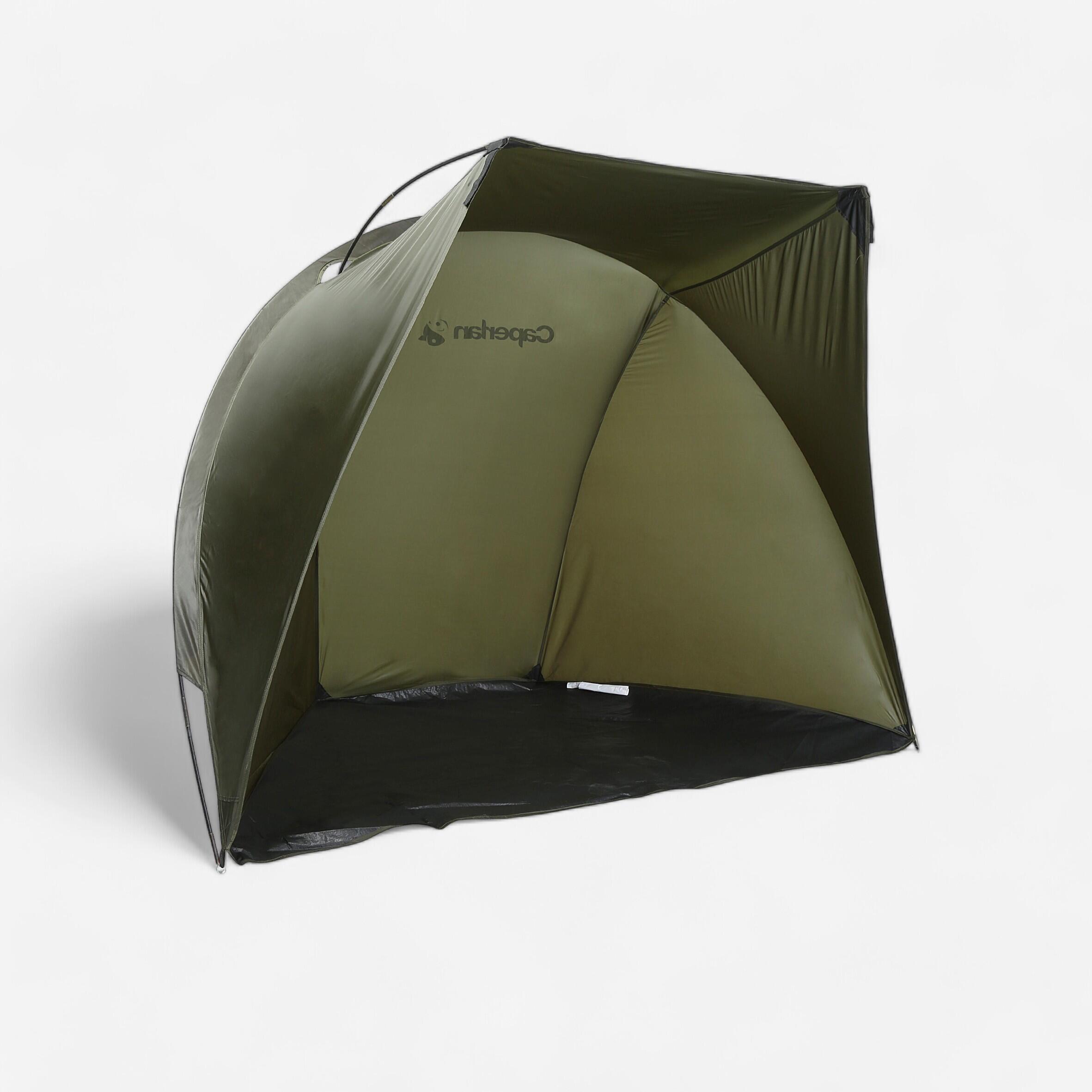 Fishing tent clearance
