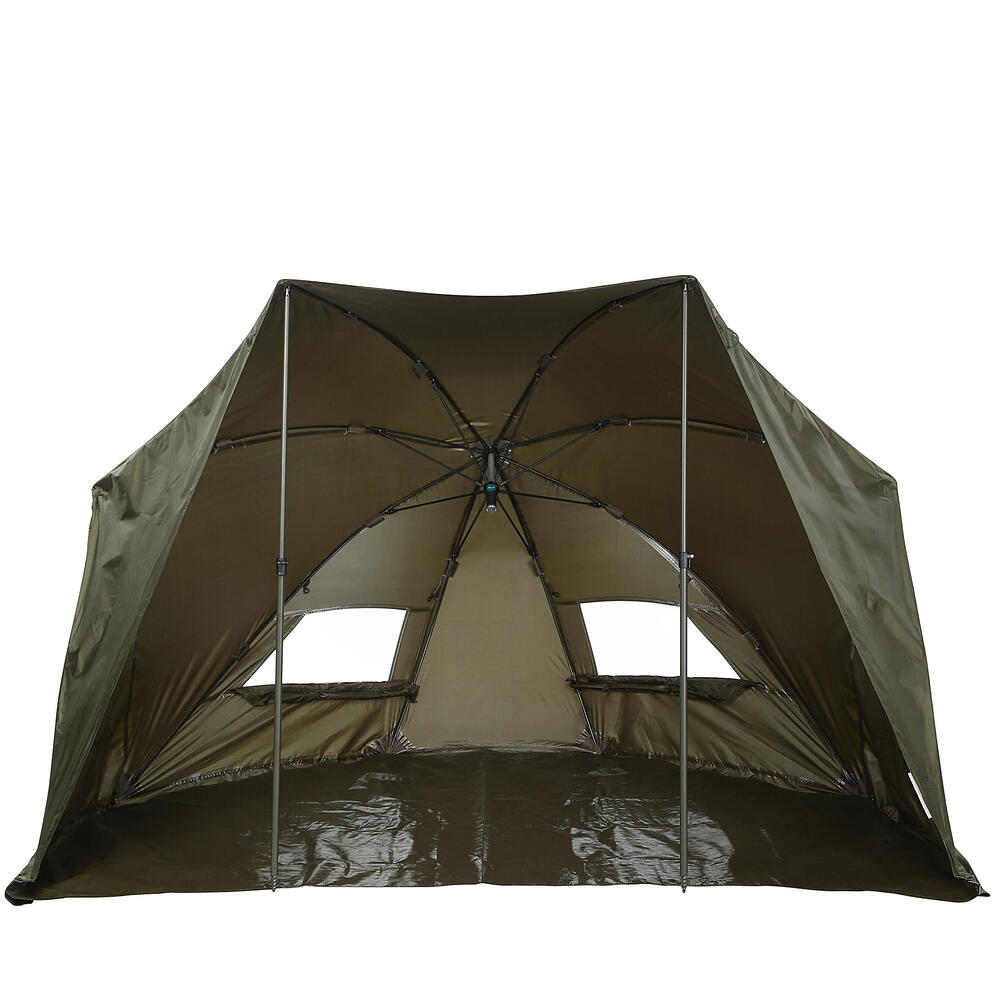 FULL BROLLY KARPFENANGELN