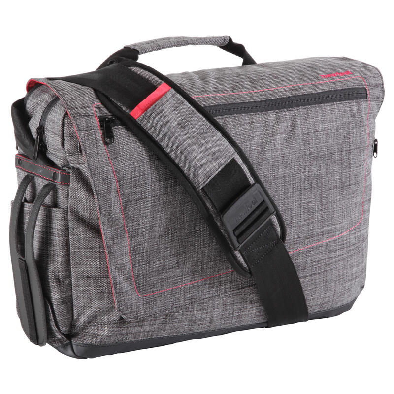Geantă/Rucsac Backenger 20L Gri/Roz