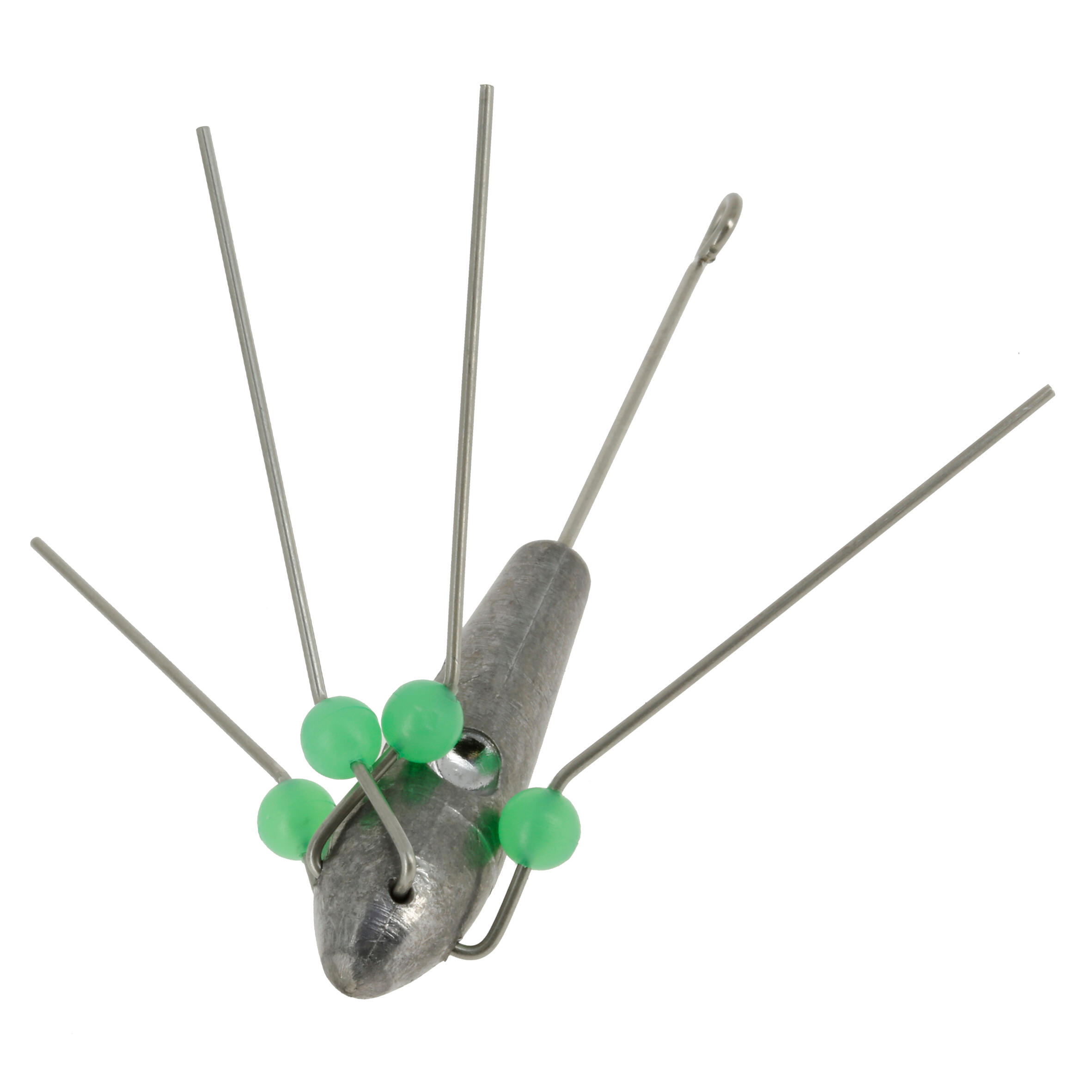 Sea fishing bait runner sinker 1/6