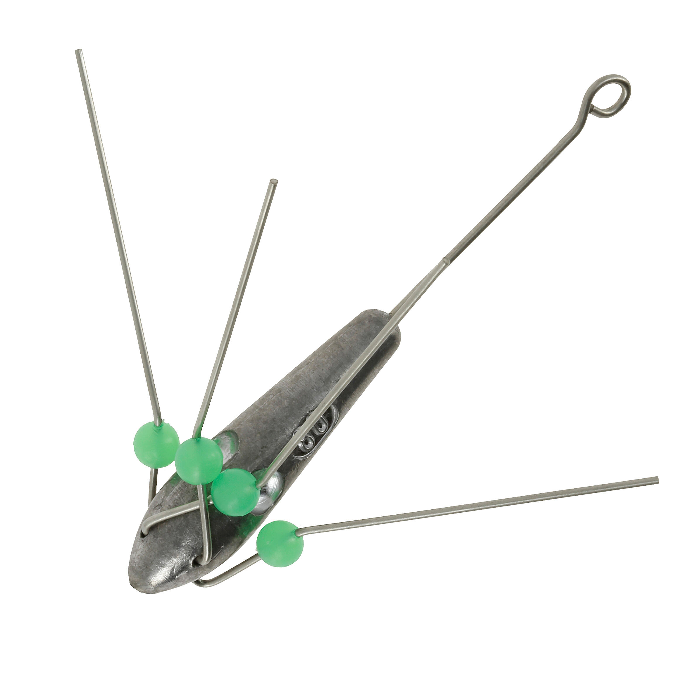 Sea fishing bait runner sinker 2/6
