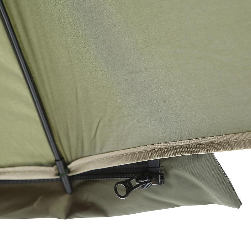 Fishing umbrella size L CAPERLAN Decathlon