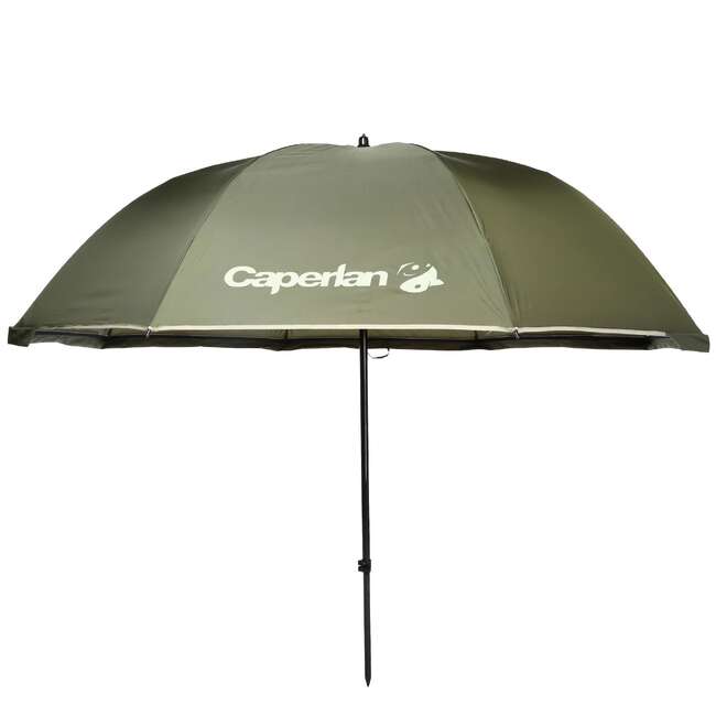 CAPERLAN SizeL fishing umbrella Decathlon