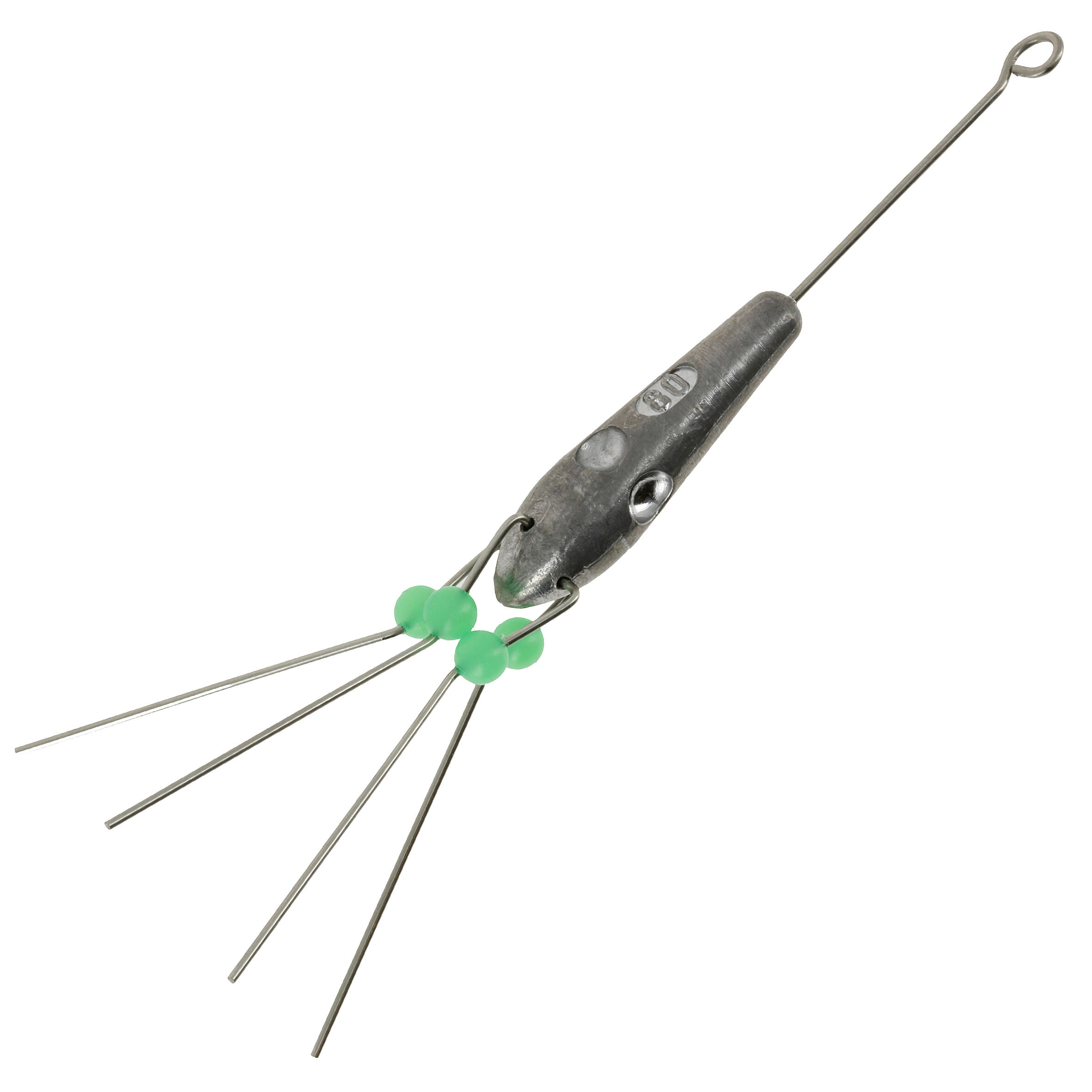 Sea fishing bait runner sinker 3/6