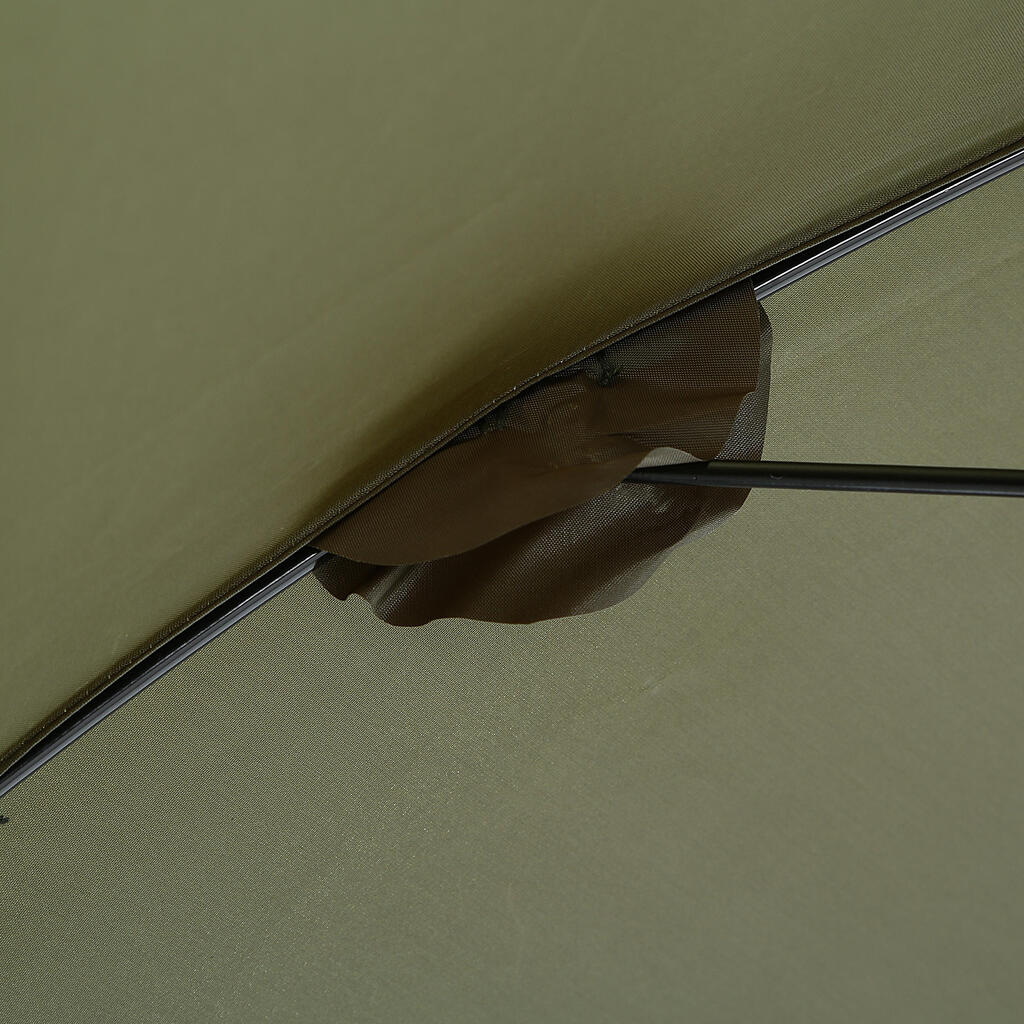Чадър за риболов, размер L
