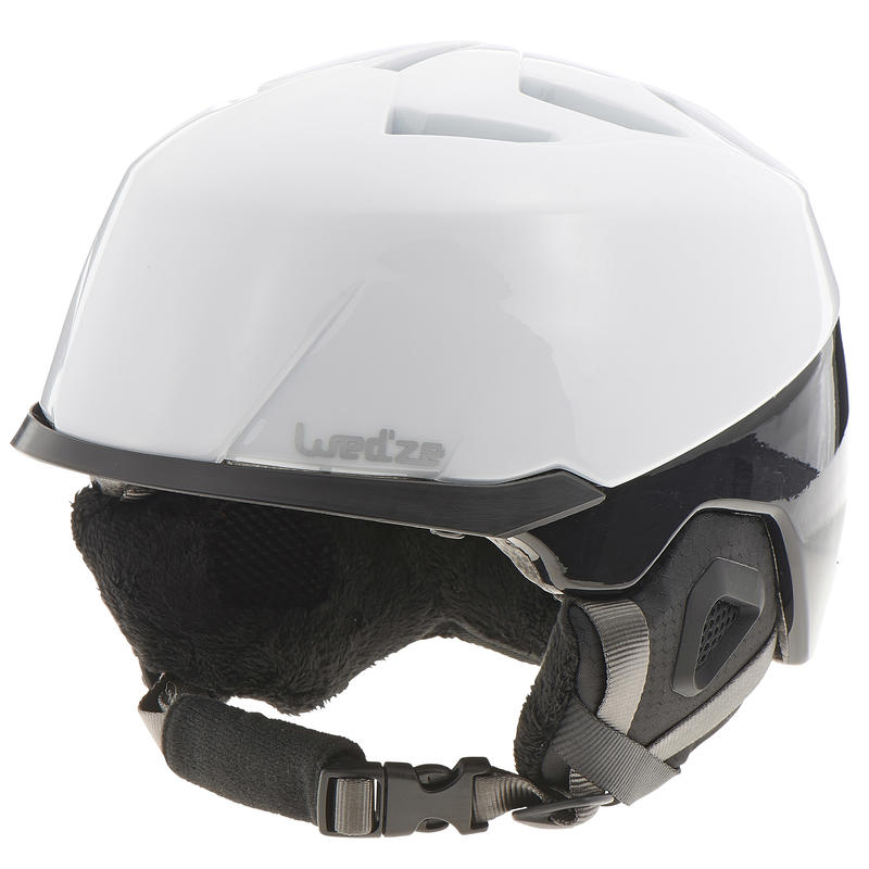WEDZE MID CARV JR SKI HELMET - Decathlon