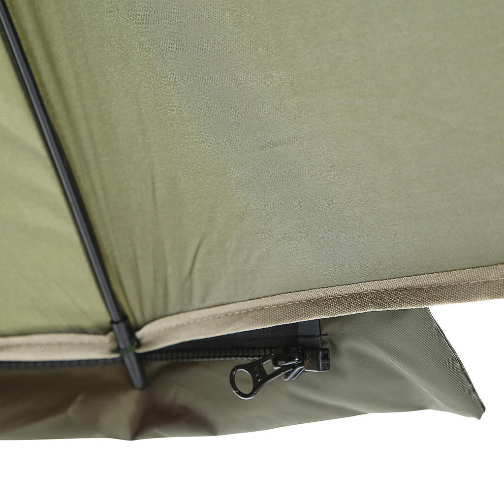Parapluie pêche taille XL