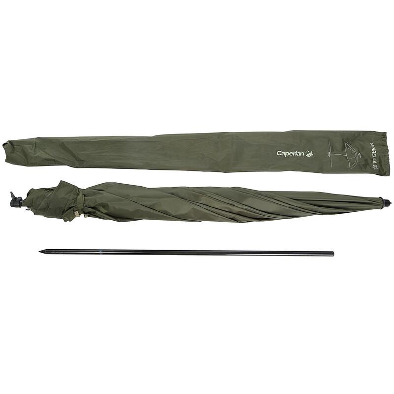Size XL Fishing umbrella CAPERLAN Decathlon