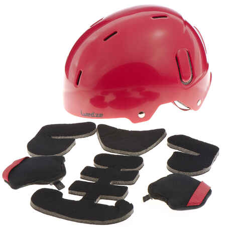 OneFeel Girls’ Ski and Snowboard Helmet - Pink