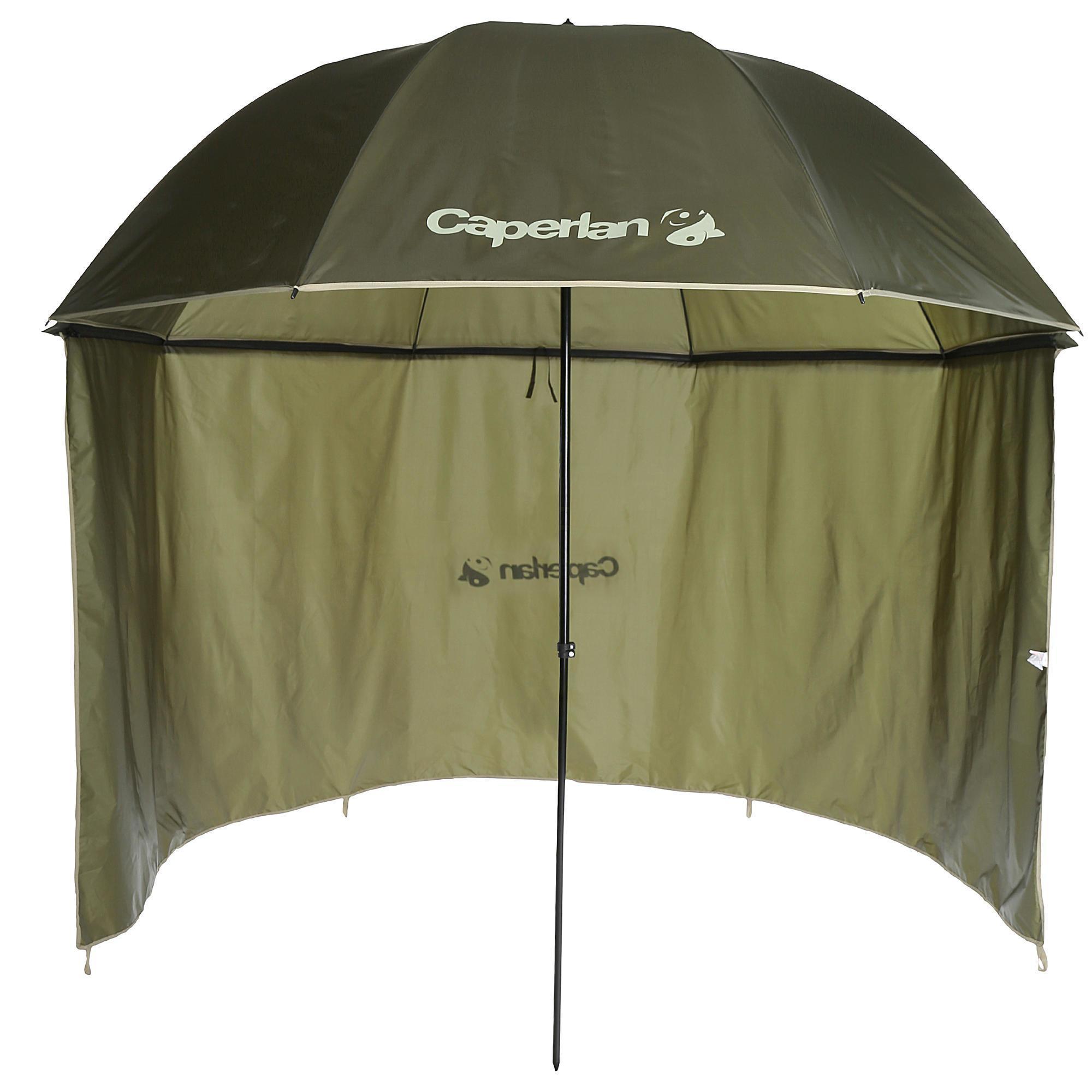Fishing umbrella awning Caperlan
