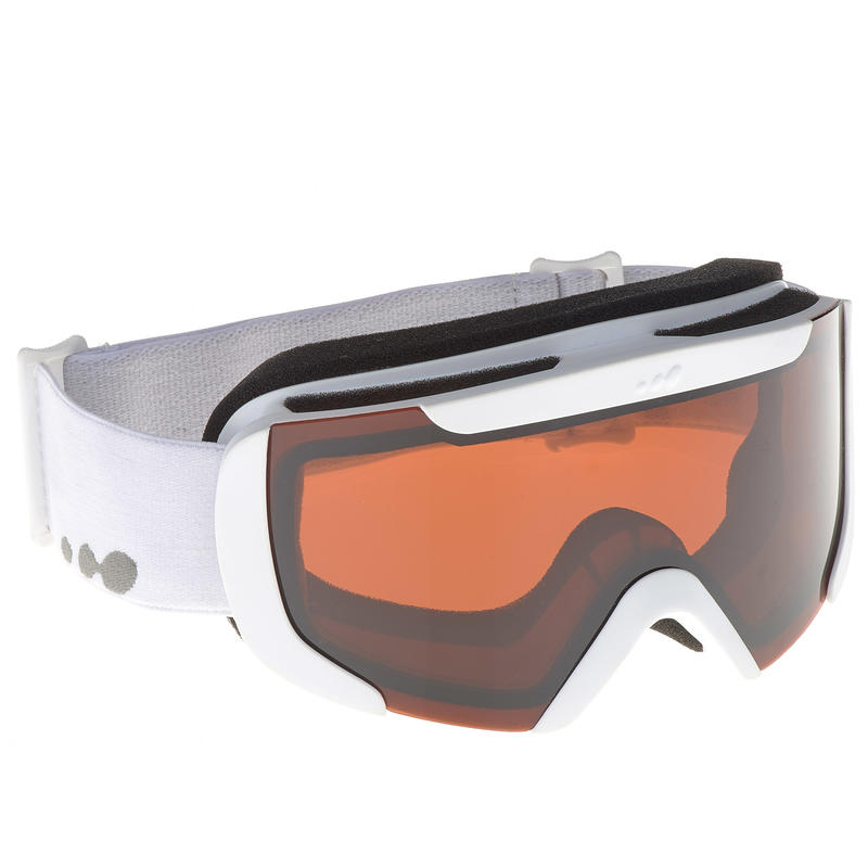 One Snow L/XL S3 Ski and Snowboard Good Weather Goggles Decathlon