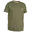 Tee shirt steppe 100 manches courtes vert