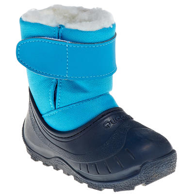 Baby sneeuwlaarsjes bibou trekking