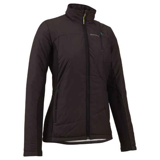 
      Daunenjacke Forclaz 200 I Reflect Damen, schwarz
  