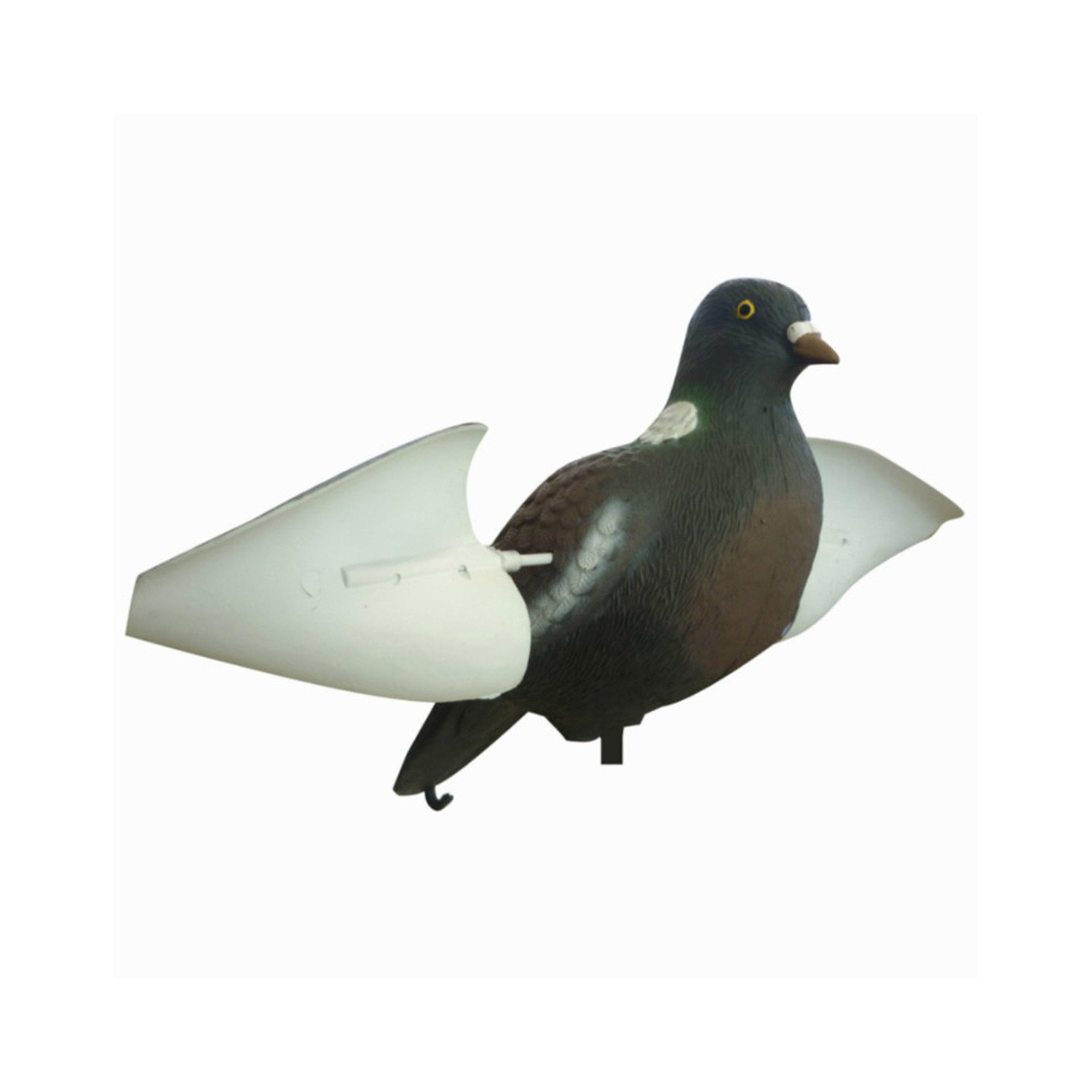 Formă porumbel aripi rotative decathlon.ro imagine noua