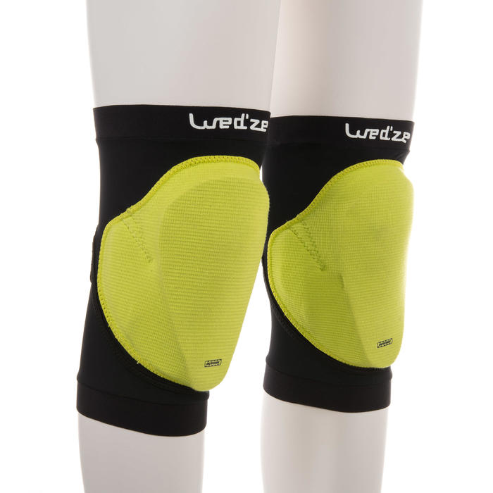 Wedze Protection genoux de snowboard adulte Defence knee noir Decathlon