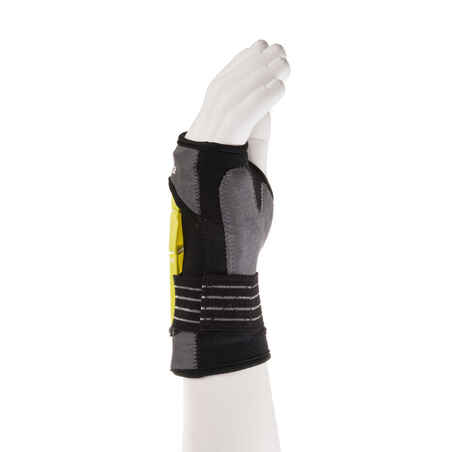 Adult and junior snowboarding wrist guard - Defence Wrist - Black 