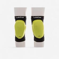 Protection genoux de snowboard adulte Defence knee noir