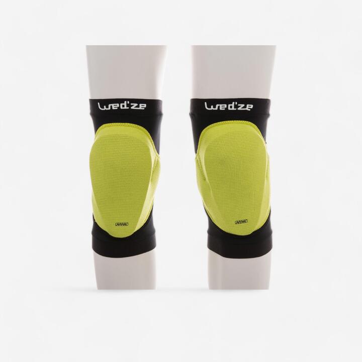 Protection genoux de snowboard adulte Defence knee noir DREAMSCAPE