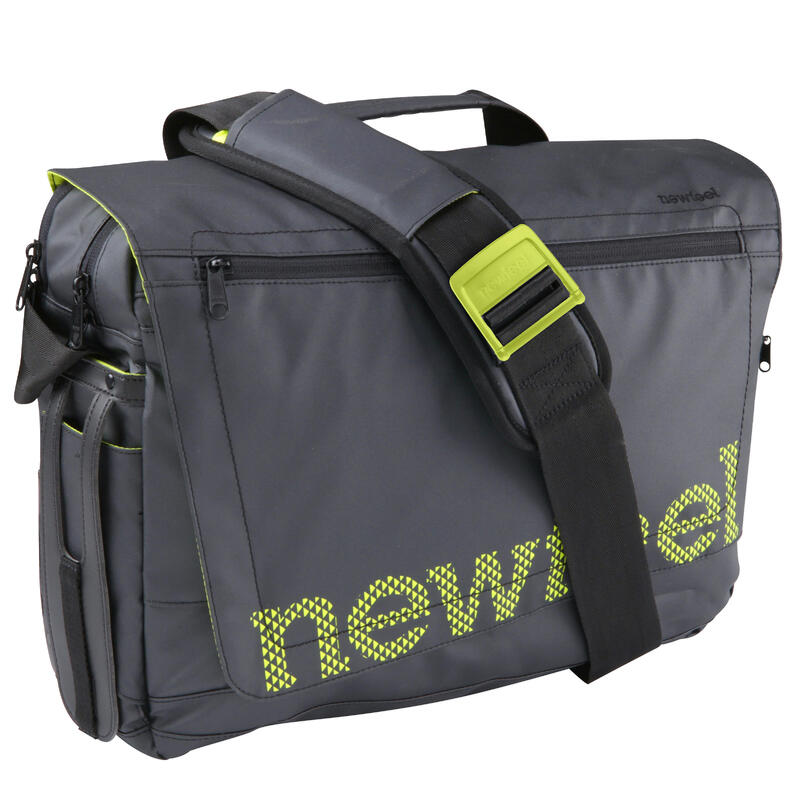 Geantă/Rucsac Laptop Backenger 20L Negru/Galben 